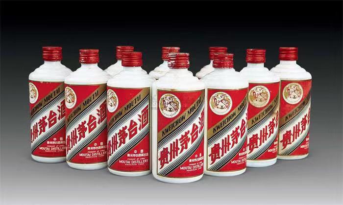 五龙口镇茅台酒回收